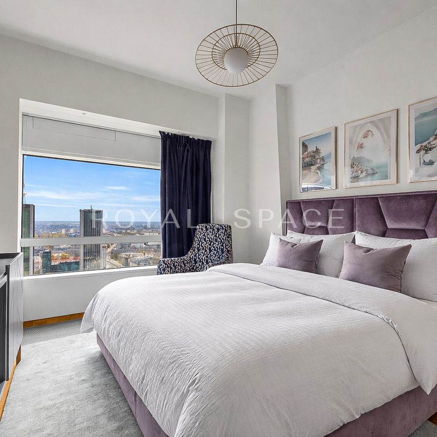 Apartament z widokiem na Pałac Kultury! Złota 44 - Фото 1