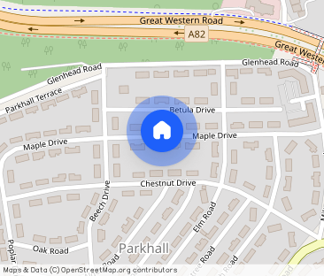 Maple Drive, Parkhall, Clydebank - Photo 1