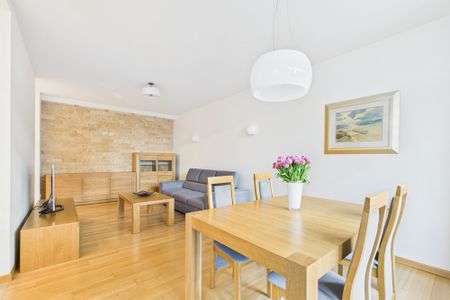 APARTAMENT W PRESTIŻOWEJ INWESTYCJI NA POWIŚLU - Photo 3