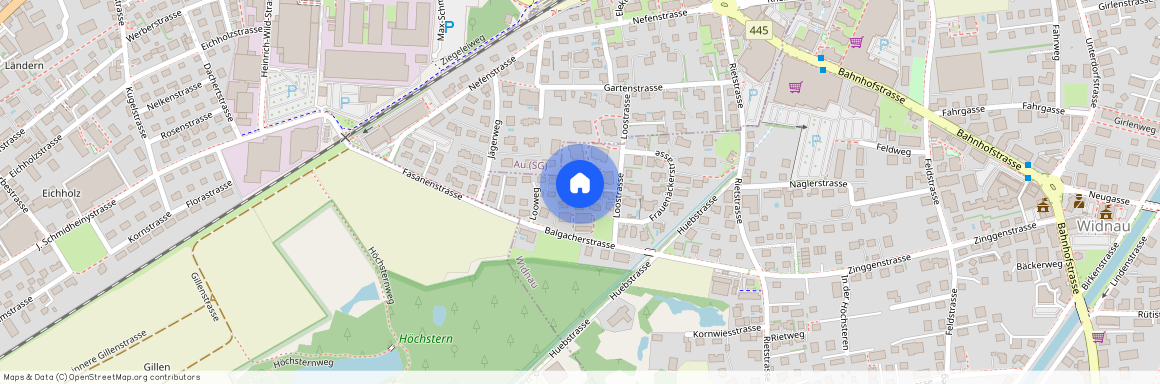 Loostrasse 7, 9435 Heerbrugg