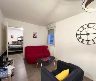 Appartement à louer 2 pièces 43.77m² - Photo 1