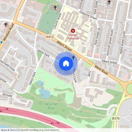 Bulstrode Place, Upton Park