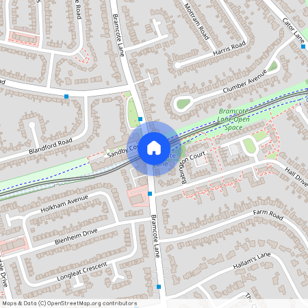 Tulip Street, Beeston, NG9