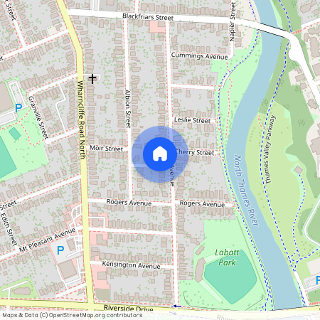 86 Wilson Avenue, London North