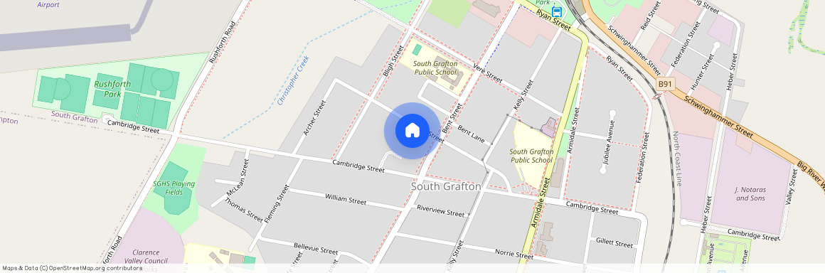 34 Ridge Street, NSW 2460, South Grafton