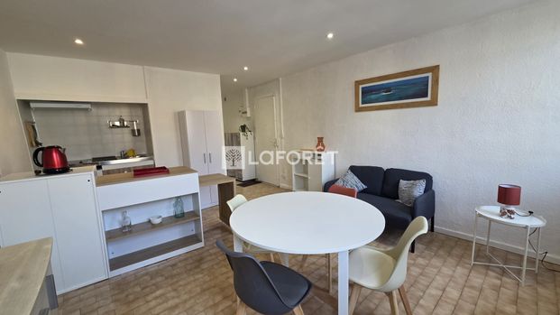 Appartement T1 Toulon à louer - Photo 1