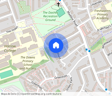 Broadfield, Harlow, CM20 - Photo 1