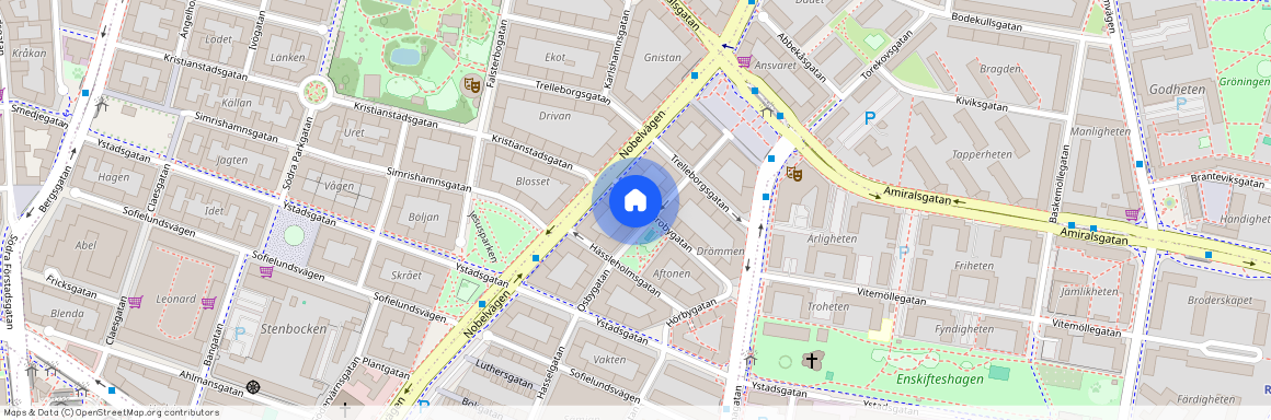 Norra Sofielund, Malmö, Skåne, Brobygatan 1C