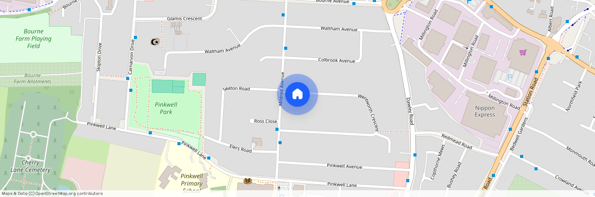 Wentworth Crescent, HAYES UB3