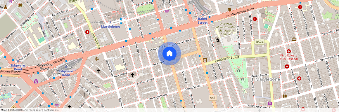 Gloucester Place, London, W1U