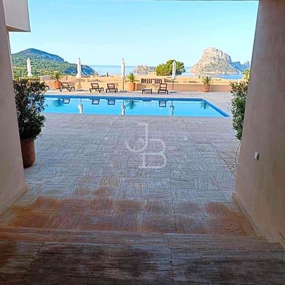 3 bedroom luxury Flat for rent in San Jose, Balearic Islands - Photo 1