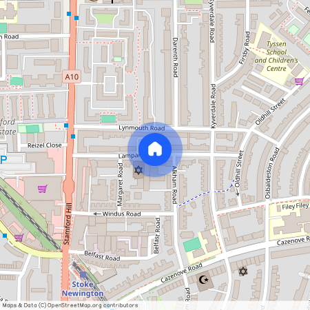 Lampard Grove, London, N16