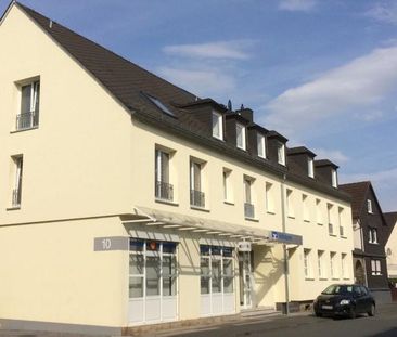 Schönes 1 Zi.-App. mit Einbauküche, in ruhiger Lage - Photo 1