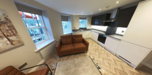 108 Flat 1 Harrogate Road, Leeds, LS7 4NY - Photo 4