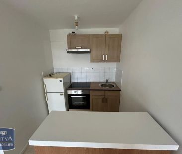 Appartement à louer 1 pièce 31.15m² - Photo 5