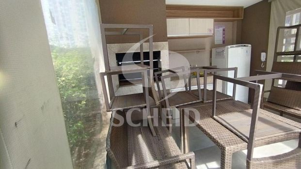 Apartamento Mobiliado Para Locação No Jardim Caravelas - 27 m² - 1 Dormitório - Foto 1