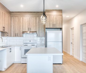 Appartement moderne 5 1/2 au rdc St-Hyacinthe - logement à louer - Photo 3