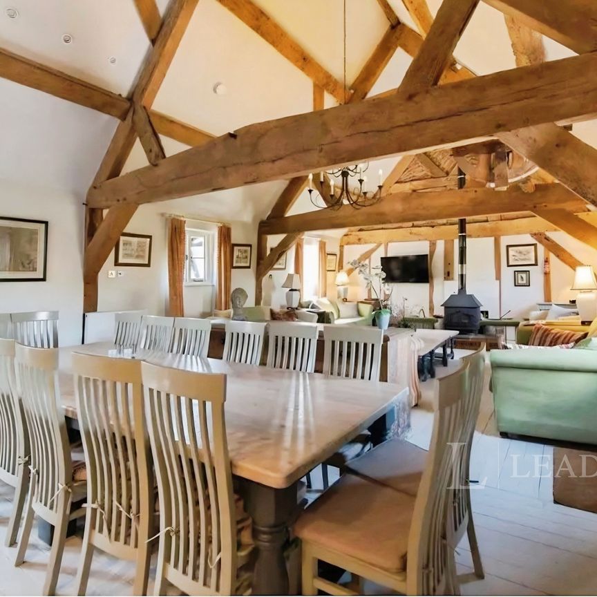 5 bedroom cottage to rent The Manor, Burghill, Hereford, HR4 - Photo 1