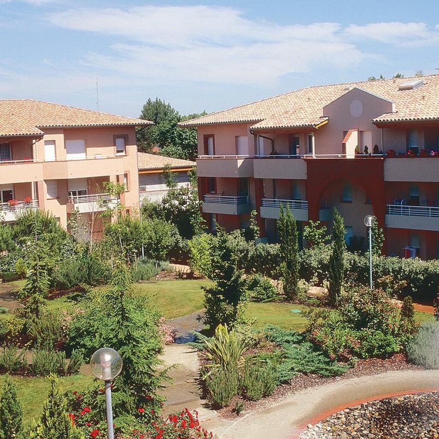 location Appartement T3 DE 48.71m² À TOULOUSE - Photo 1