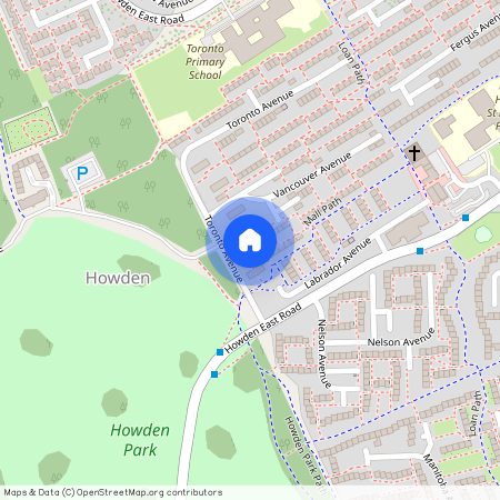 Quebec Avenue, Livingston, EH54