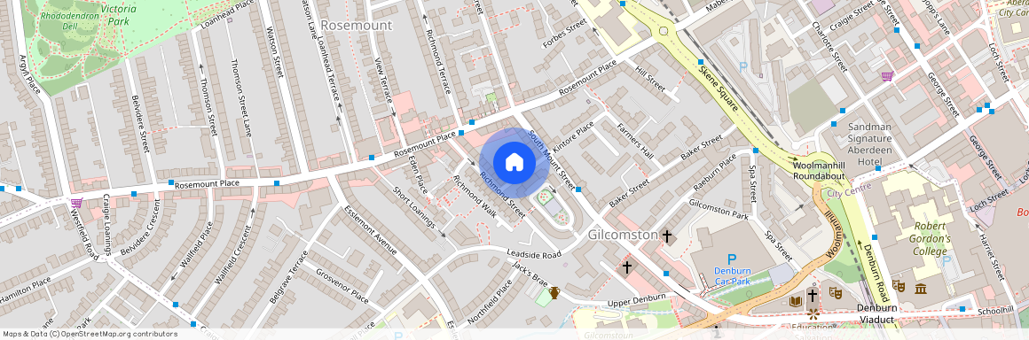 Kintore Place, Ground Floor, AB25