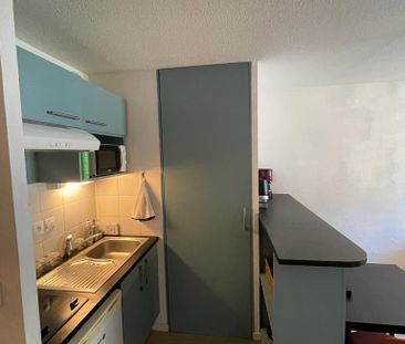 Location Appartement 1 pièce 23m² TOULOUSE 31400 - Photo 1