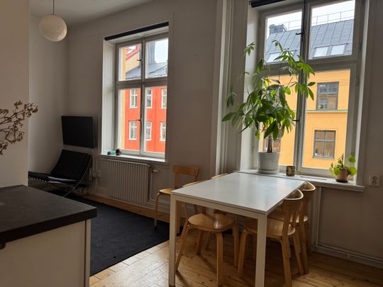 Norrbackagatan, Stockholm - Foto 1