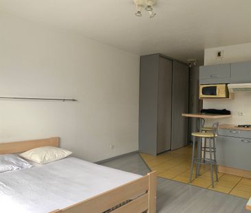 Location appartement 1 pièce, 28.67m², Épinal - Photo 3