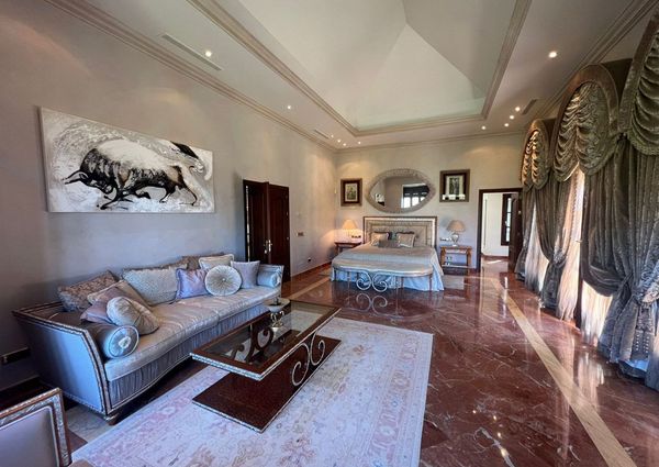 8 bedroom luxury Villa for rent in Benahavís, Spain