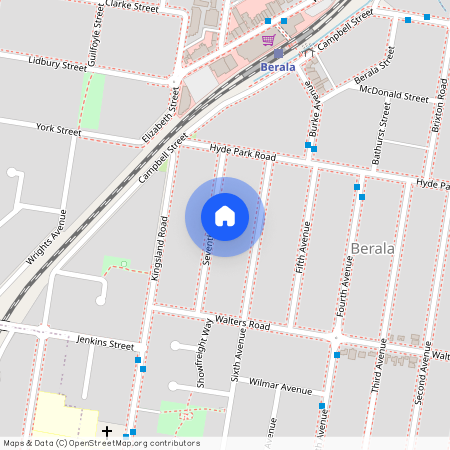 25 Seventh Ave, NSW 2141, Berala