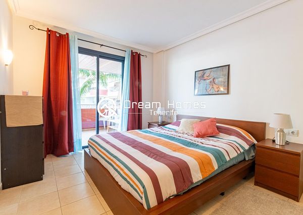 Beautiful Two-bedroom Apartment for Rent in Puerto de Santiago