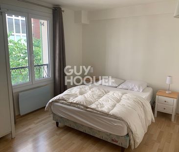 NOUVEAUTE- BEAU F2 MEUBLE- PLEIN CENTRE-VILLE DE PUTEAUX - Photo 1