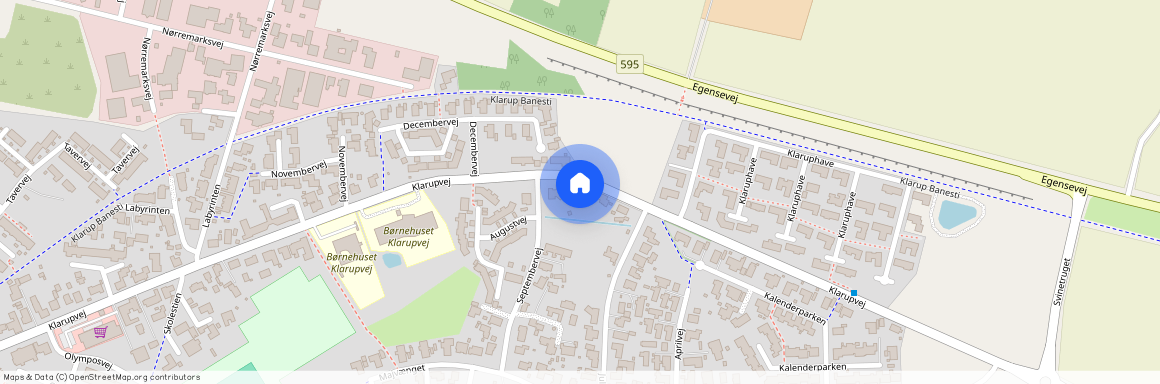 Klarup Søpark 3, 9270