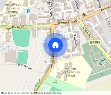 Newbury Street, Wantage - Photo 1