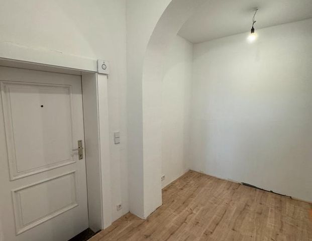 2 Zi EG Wohnung 55,5qm kernsaniert 07570 Weida am Markt 483€ WM - Foto 1