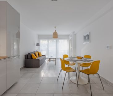 Appartement T2 de 49,23 m2 - Photo 2
