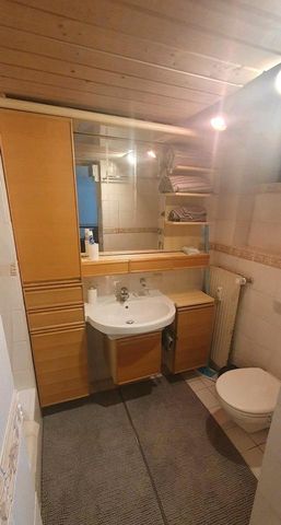 **Zu vermieten: Möblierte 2-Zimmer-Wohnung mit 37 m²** - Photo 2