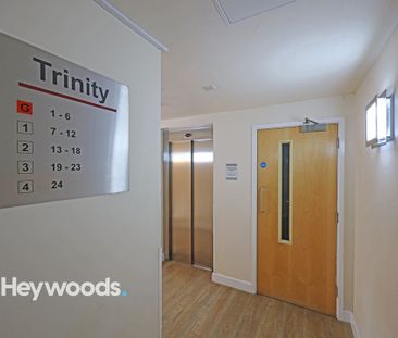 2 bed apartment to rent in Trinity Court, London Road, Newcastle-un... - Photo 5