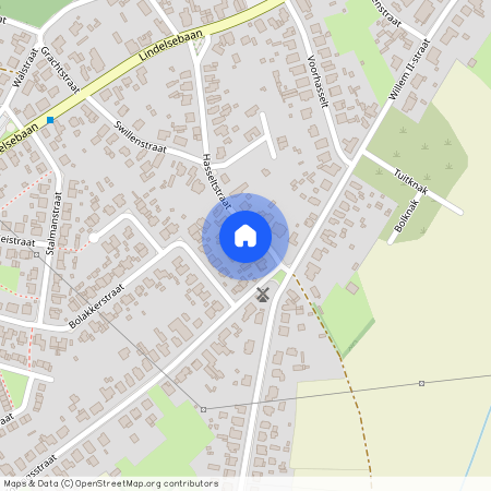 Hasseltstraat 38 / B, 3900 Overpelt