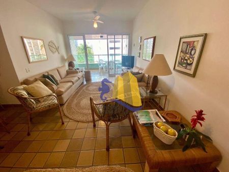 Apartamento Com 4 Dormitórios Para Alugar, 149 m² por R$12.000,00/mês - Riviera Módulo 3 - Bertioga - Foto 3