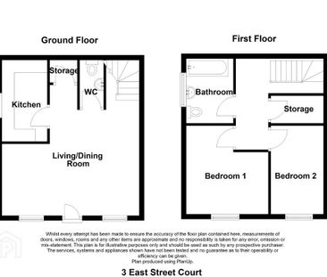 3 East Street Court, Newtownards, BT23 7EZ - Photo 3