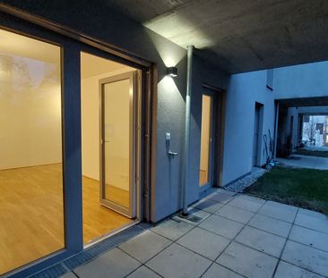 WOHNQUARTIER WILDGARTEN - 2-Zimmerwohnung mit Terrasse! - Photo 2