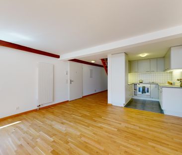 Duplex-Wohnung im Herzen von Solothurn - Foto 4