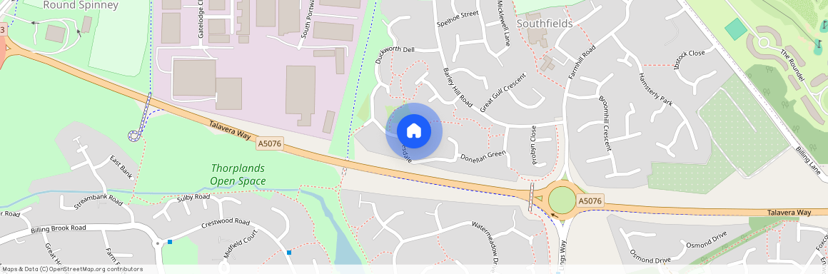 Teesdale, NORTHAMPTON