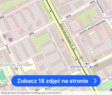 Nowoczesne 3-pok. mieszkanie przy Jana Pawła II - Zdjęcie 1