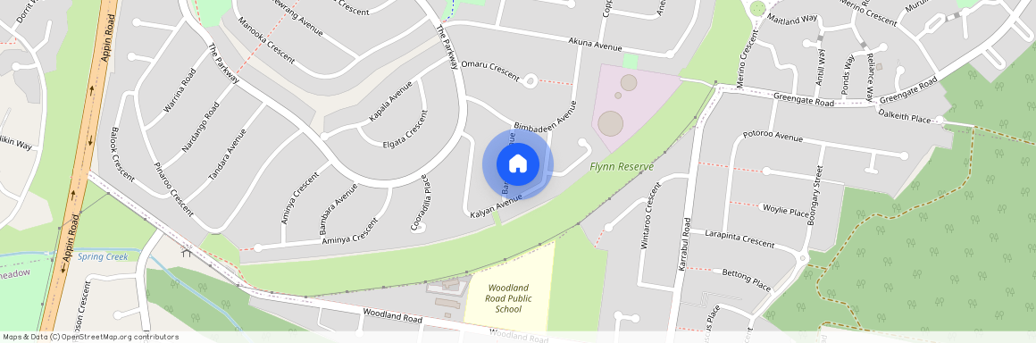 8A Barooga Avenue, NSW 2560, Bradbury