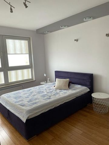 Apartament na wynajem, ul. Bukowińska, Warszawa Mokotów - Zdjęcie 4