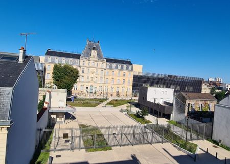 Reims Type 2 meublé proche centre - Photo 3