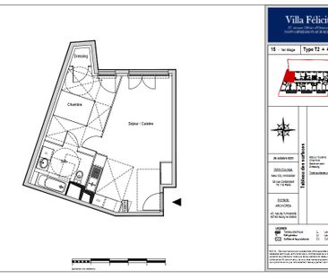 Appartement 2 pièces - Photo 2