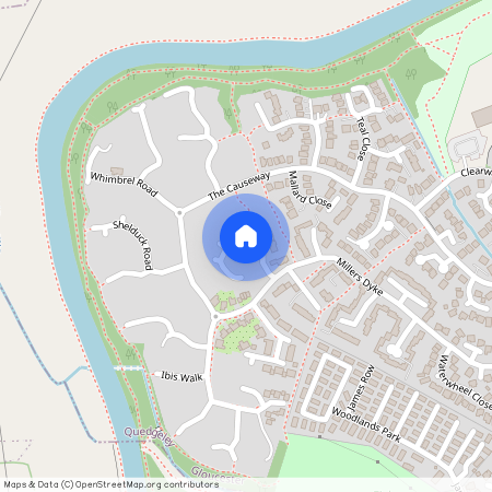 Waterside Close, Quedgeley, Gloucester